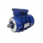SILNIK ELEKTRYCZNY 1,1kW 400V 1390obr 3FAZOWY + NAPĘD PASZOCIĄGU MS 80B14